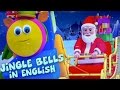 Bob Train tinir Sinos | canção do natal | Music For Babies | Kids Song | Bob Train | Jingle Bell
