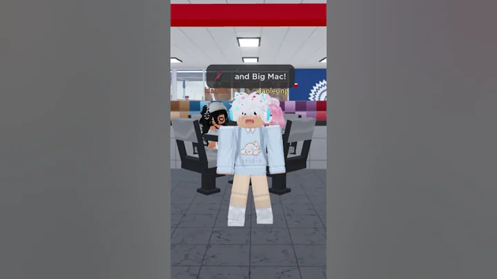 FUFU! No fufu! MCDonalds 😆😫 ‼️
