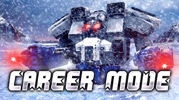 Mech Merc Company: Career Mode