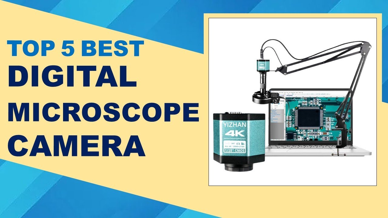 Best Digital Microscope Camera Top 5 Best Digital Microscope Camera in 2026 From AliExpress - YouTube