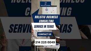 Holistic Business Consulting Service in Texas #shorts #consulting #texasbusiness