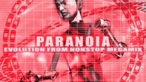 PARANOiA EVOLUTION FROM NONSTOP MEGAMIX - 200