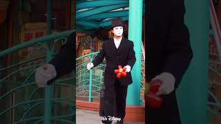 WeDisney|舞浜 イクスピアリ・IKSPIARI “Street Dance Performer KERA” その18|2011.01.16|Shot on SONY XR520|#shorts