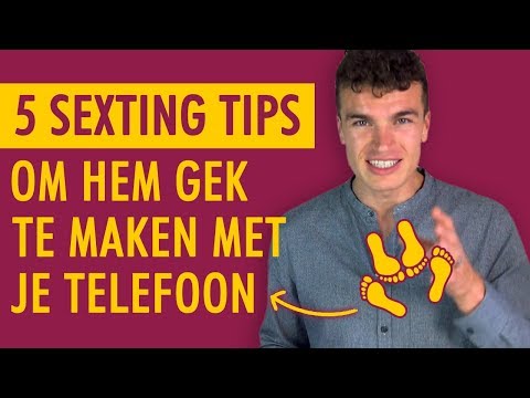 Video: Een Foto Naar Je Telefoon Sturen