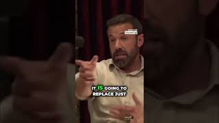 AI in Film Just Another Tool Like Visual Effects #growth #jrefunnymoments #podcast #jre