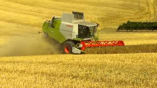 Claas TUCANO 430 MONTANA 4 CON BARRA 6.60