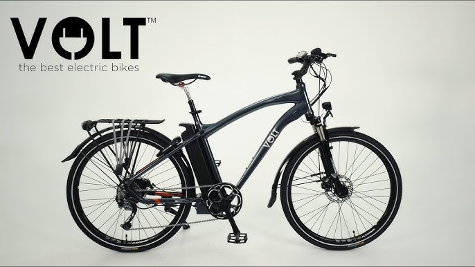 Volt Metro  Folding Electric Bike