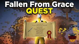 Fallen From Grace [OSRS]