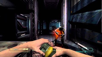 Doom 3 (Xbox) - Playthrough Part 3