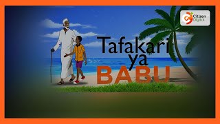 Tafakari Ya babu: Paka aina tatau