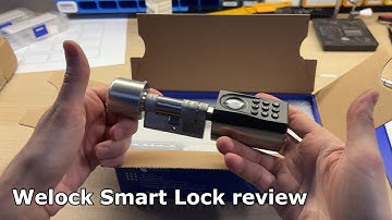 Welock Smart Lock Review