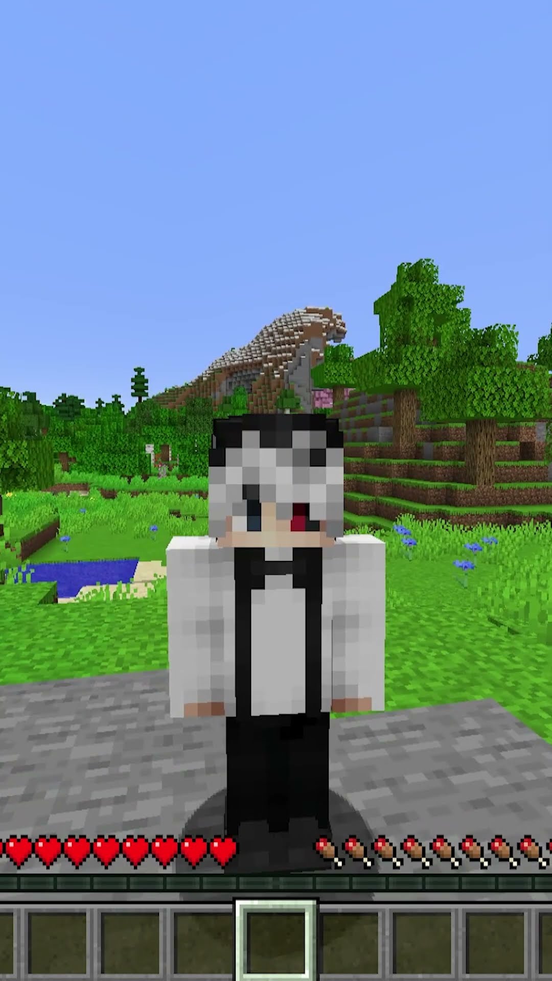 POV: Joci Minecraft Cu Prietenul Ala Scund... ?