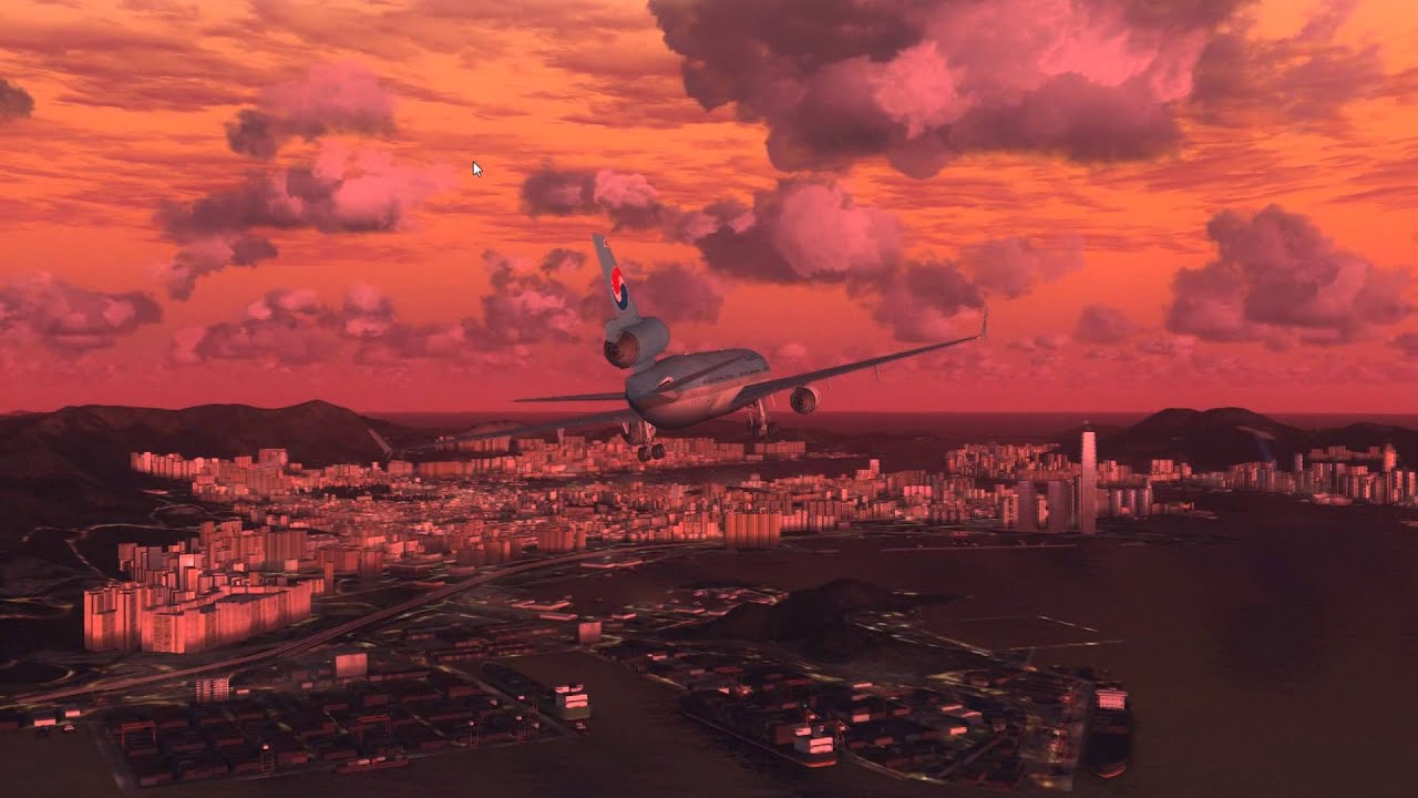 FSX - Best Graphics (GEX REX ORBX FTX ENBSERIES ...) - V2 Enhanced Graphics