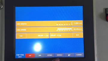 TiP TiG Internal Pipe Cladding