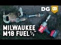 Still Need Air Tools? Milwaukee M18 FUEL High Torque Impact Wrench Review