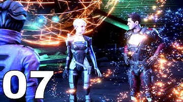 Mass Effect Andromeda Part 7 - A Better Beginning Walkthrough Gameplay with Commentary (PS4 Pro)