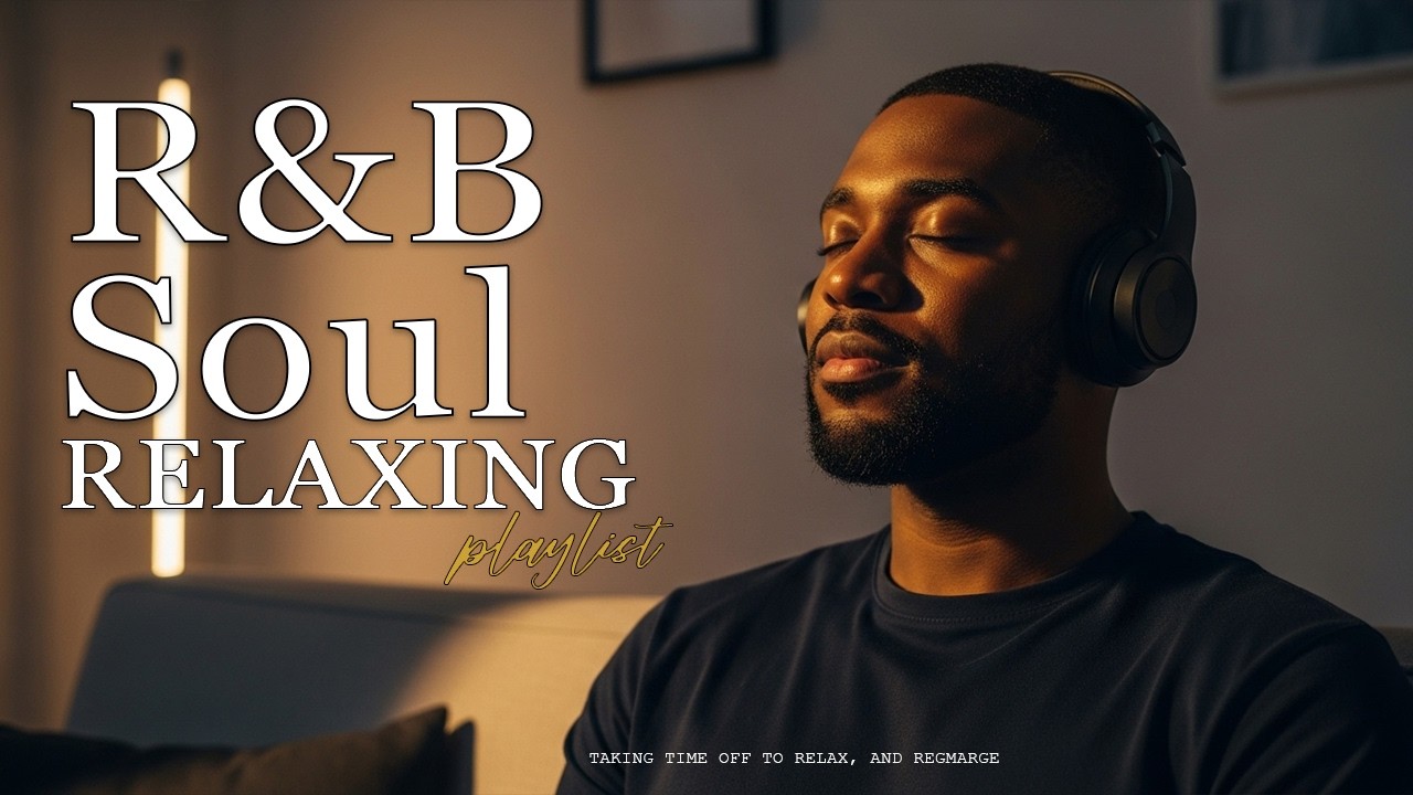 R&B Heartfelt Melodies – Midnight Soul Balance Volume 9