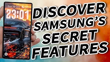 Samsung ONE UI 8 + 7 Hidden Features You Didn’t Know Existed! 😱 2025 Tips & Tricks