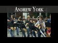 Andrew York - NDR German television