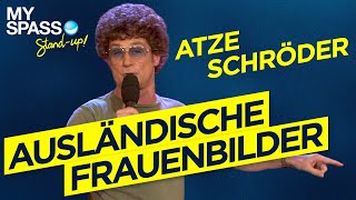 Atze Schröder – Ausländische Frauenbilder