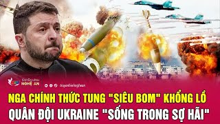 Nga chính thức tung \\