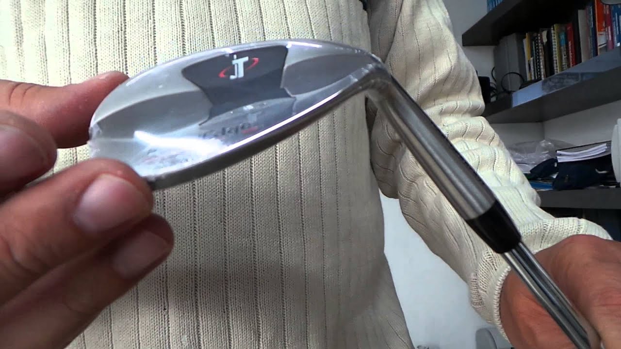 tour edge approach wedge