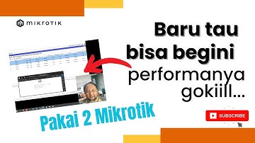 LAGI PERBAIKI LOAD BALANCE PCC JALAN TIDAK SEIMBANG | Mikrotik Tutorial