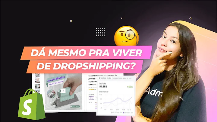 Descubra a margem de lucro no Dropshipping