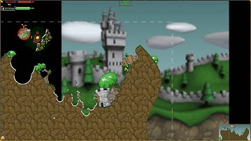 Arcanists New Full Screen HD showcase Funorb