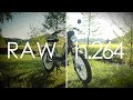 [ Canon 5D Mark III ] - Magic Lantern - RAW Video VS H.264