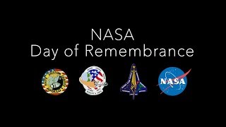 NASA Day of Remembrance 2018