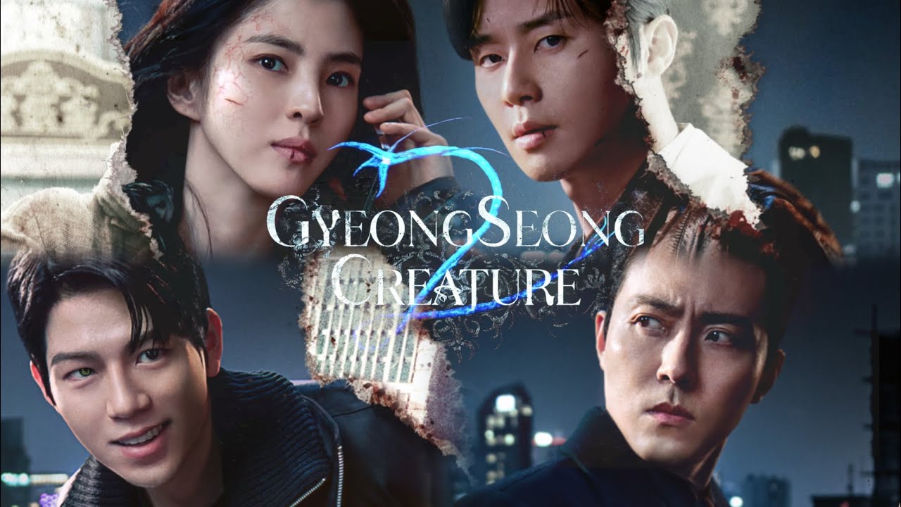 Gyeongseong Creature Season 2 Teaser : & POSTER BREAKDOWN ...
