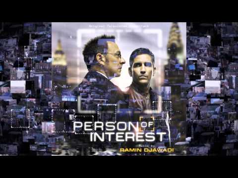 Person Of Interest Soundtrack - The Machine Theme (Compilation)