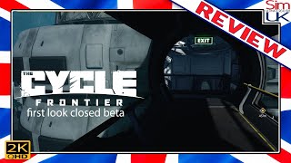 FIRST LOOK | The Cycle Frontier Review (CLOSED BETA Test) | Is It The Best Free to play Game EVER?