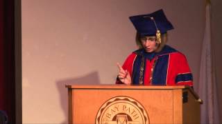 Bay Path Convocation 2011