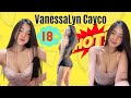 Vanessalyn cayco sexy tiktok  compilation
