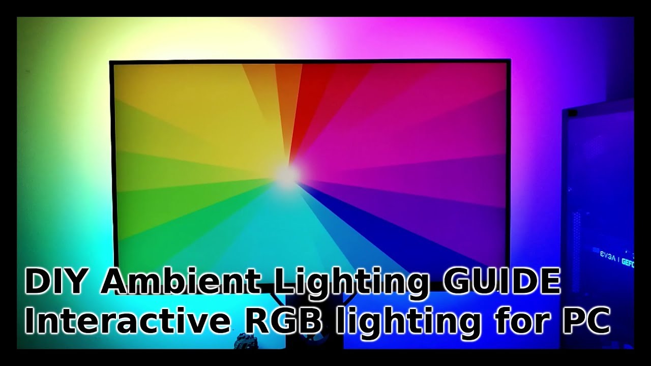 A Guide to RGB Lighting