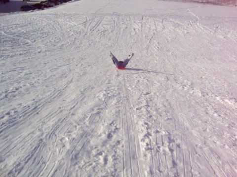 Vídeo: Como Preencher Um Escorregador De Neve