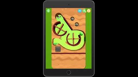 dig this! (Dig it ) 79-10 | PUFFBALL | Dig this level 10 chapter 79 solution walkthrough