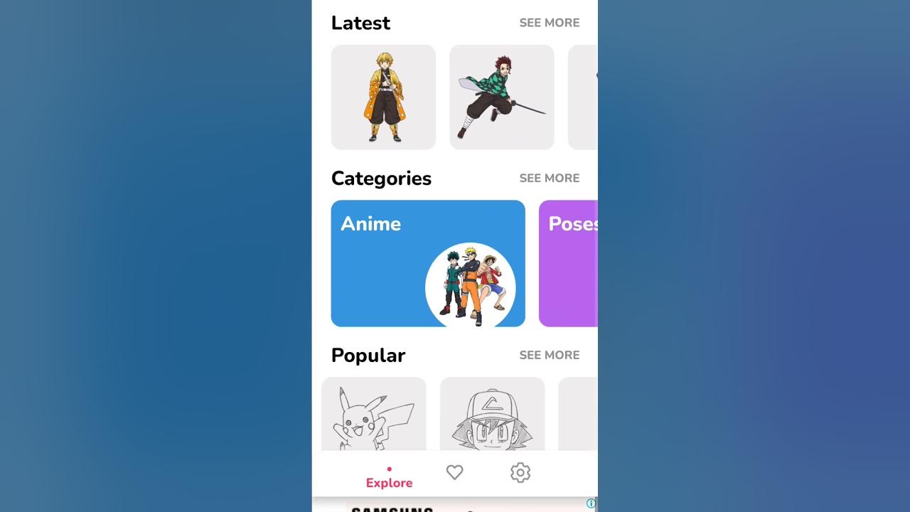 WeDraw - How to Draw Anime - Apps on Google Play