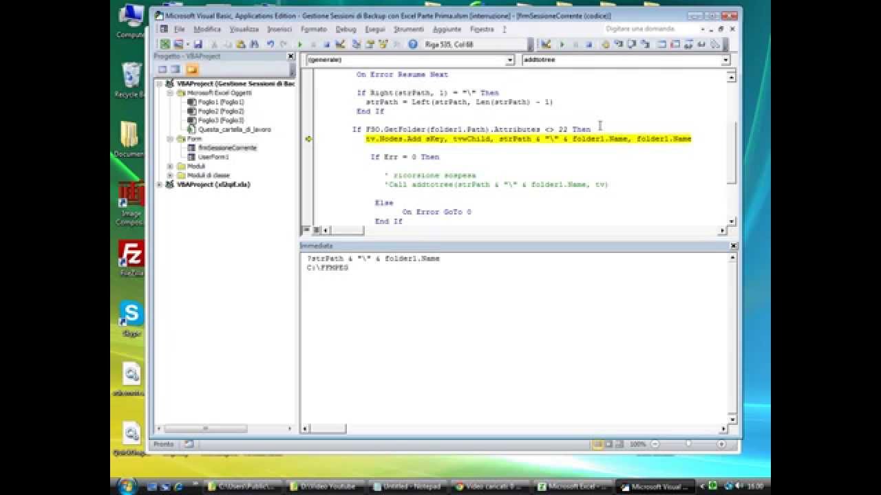 Directory Treeview Ui Come velocizzare un controllo Treeview per oggetti directory e sotto ...