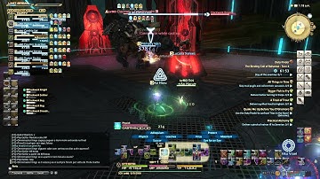 FFXIV: Coil Turn 4 - SCH POV