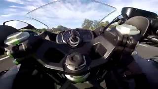 All Clip Of Ninja 400 Top Speed Bhclipcom