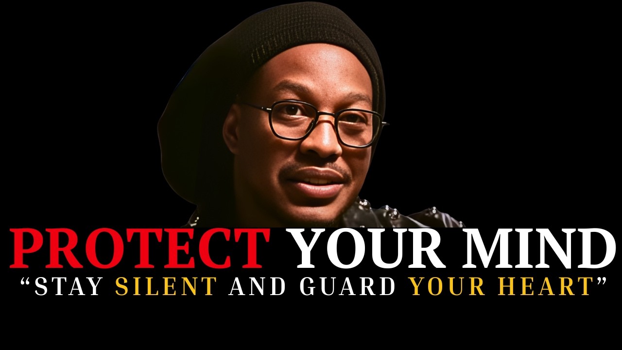 STOP being DISTRACTED; protect your HEART and MIND - Prophet Lovy Elias