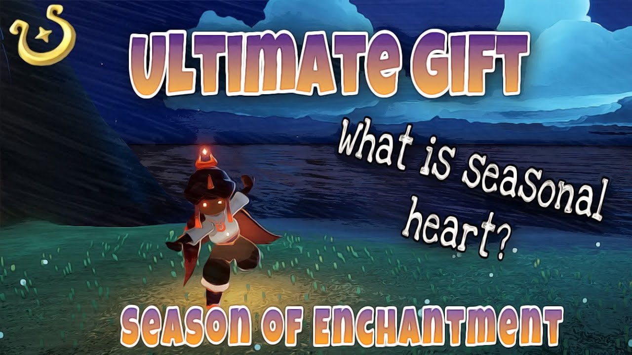 ULTIMATE GIFT FROM SEASON OF ENCHANTMENT🚣🌟 Sky children of the light