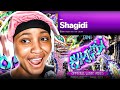 SAILURGRL REACTS BINI | 'Shagidi Official Lyric Video Reaction