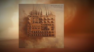 DigiTales II ... Elektron Digitone II Ambient Sound Pack