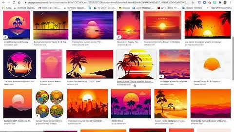 Cut & Paste a vector image into Google slides