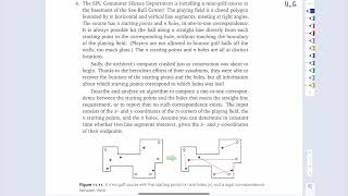 Midterm 2 review (Fundamental algorithms, Spring 2022)