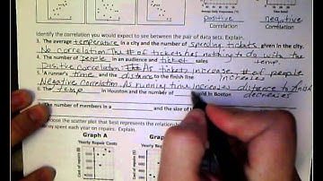(7) L4-5 Scatter Plots and Trend Lines
